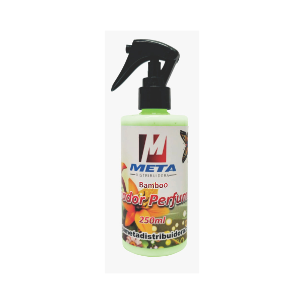 Álcool Limpador Perfumado - Meta 250ml