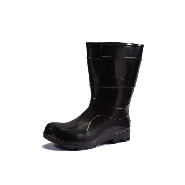 Bota de PVC Cano Médio 28cm