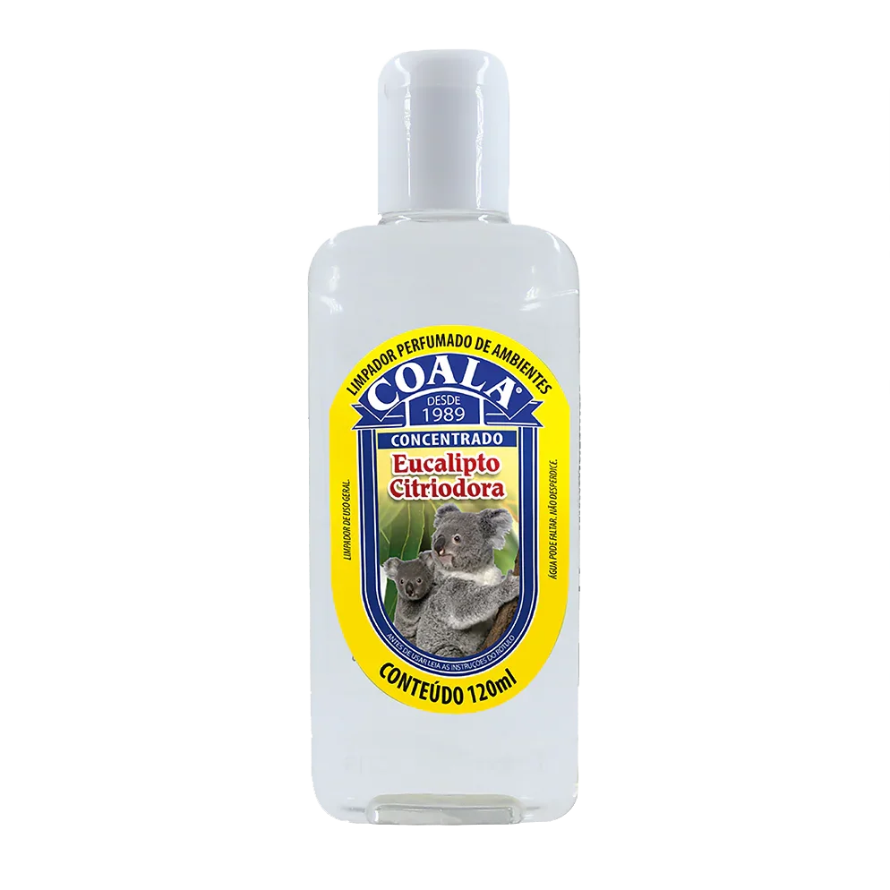 Coala Óleo Aromatizante 120 ML