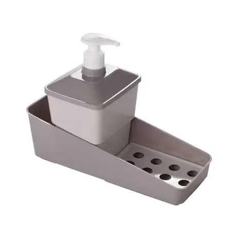 Conjunto Porta Esponja/Detergente Plasutil