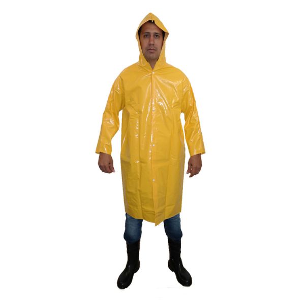 Capa Chuva Pvc Forrado Standard Am