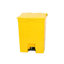 Cesto Plast. Quadrado 30L C/ Pedal