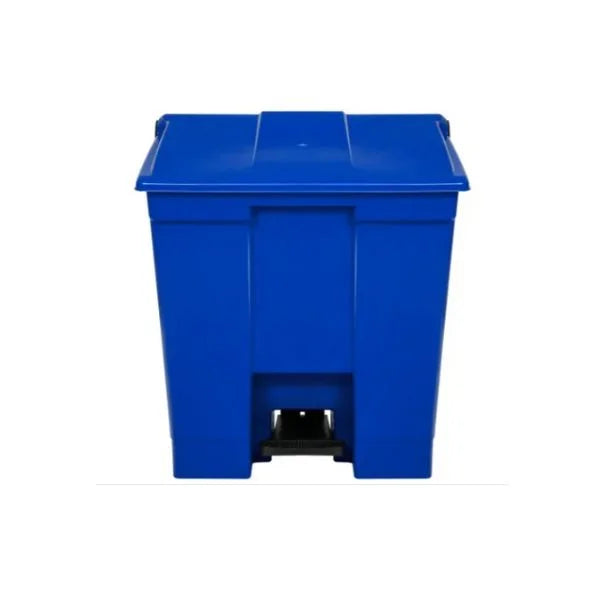 Cesto Plast. Quadrado 30L C/ Pedal