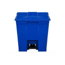 Cesto Plast. Quadrado 30L C/ Pedal