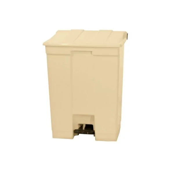 Cesto Plast. Quadrado 30L C/ Pedal