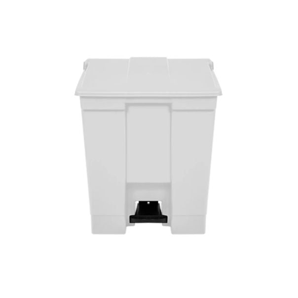 Cesto Plast. Quadrado 30L C/ Pedal