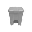 Cesto Plast. Quadrado 30L C/ Pedal