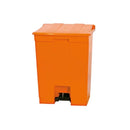 Cesto Plast. Quadrado 30L C/ Pedal