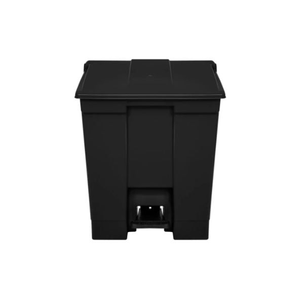 Cesto Plast. Quadrado 30L C/ Pedal