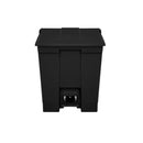 Cesto Plast. Quadrado 30L C/ Pedal