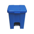 Cesto Plast. Quadrado 15L C/ Pedal - P15