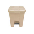Cesto Plast. Quadrado 15L C/ Pedal - P15