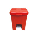 Cesto Plast. Quadrado 15L C/ Pedal - P15