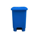 Cesto Plast. Quadrado 25L C/ Pedal - P25