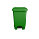 Cesto Plast. Quadrado 25L C/ Pedal - P25