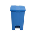 Cesto Plast. Quadrado 60L C/ Pedal - P60