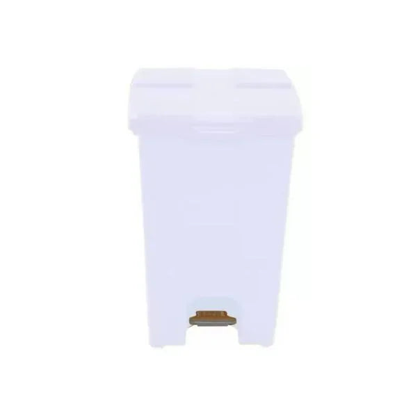 Cesto Plast. Quadrado 60L C/ Pedal - P60