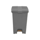 Cesto Plast. Quadrado 60L C/ Pedal - P60