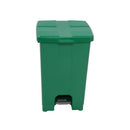 Cesto Plast. Quadrado 60L C/ Pedal - P60