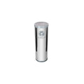 Lixeira em Aço Inox Basc 30 litros