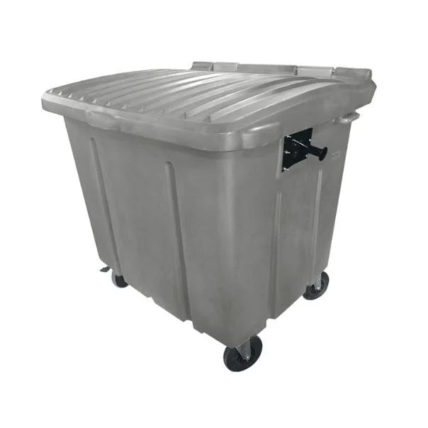 Contentor de 1000L Munhão Aço