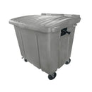 Contentor de 1000L Munhão Aço