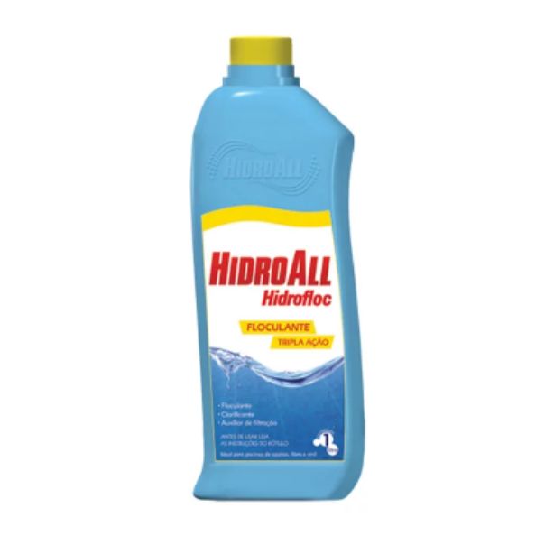 Clarificante Hidrofloc Hidroall