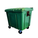 Contentor de 1000L Munhão Aço