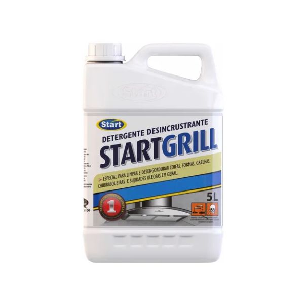 Desengordurante start grill pu start
