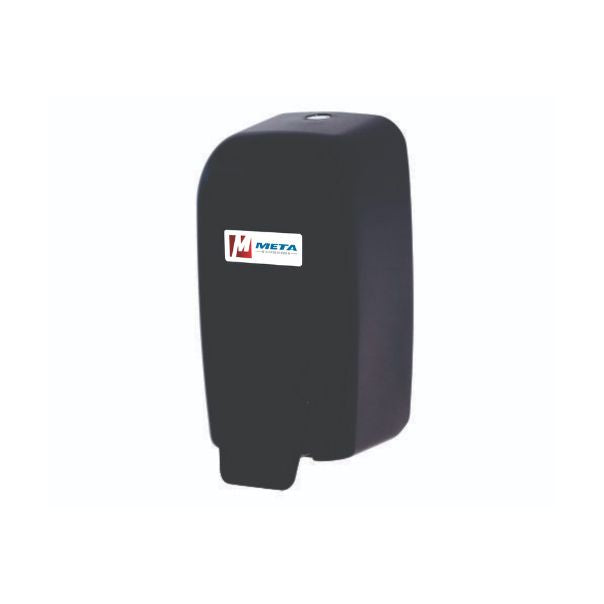 Dispenser Sab/álcool Espuma Reser Preto