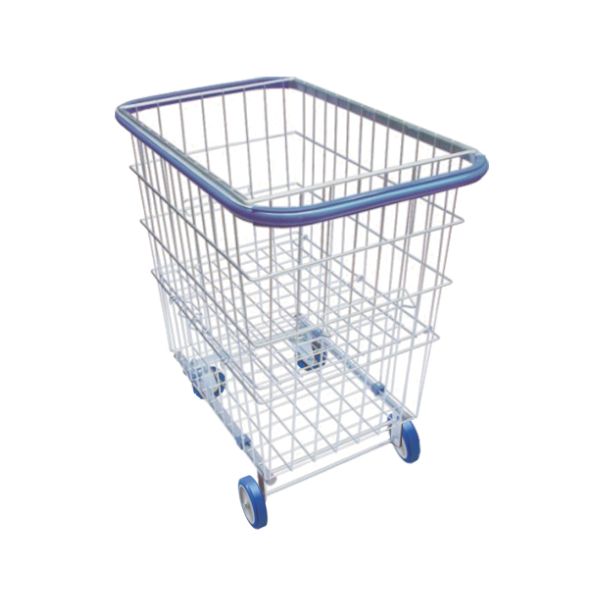 Carrinho para condomínio - 200 litros c/ div