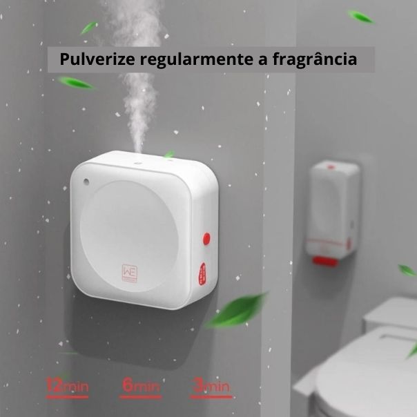 Difusor Automático Essence 2 – 200m² (USADO)