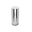 E21M Lixeira De Copos De Água Café Em Aço Inox 22L