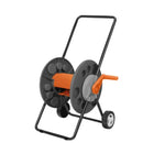 Enrolador mangueira c/roda 2 eng Tramontina