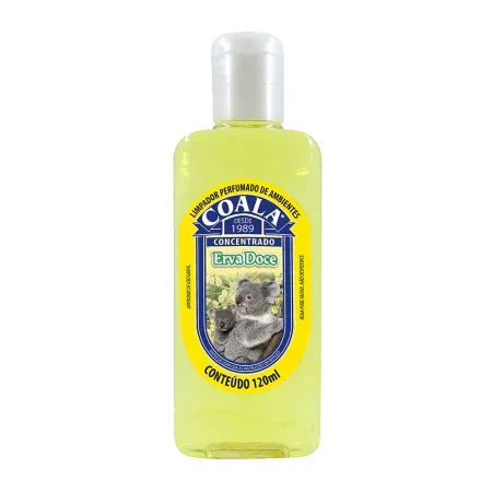 Coala Óleo Aromatizante 120 ML