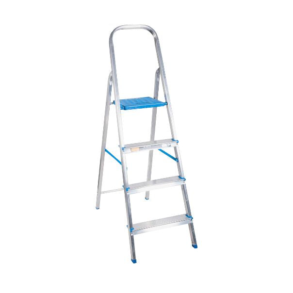 Escada 4 Degraus Alumínio