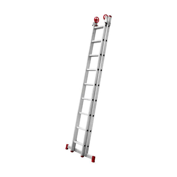 Escada Extensiva 2 x 9