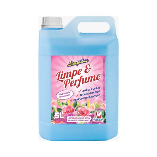 Limpe e Perfume 5L