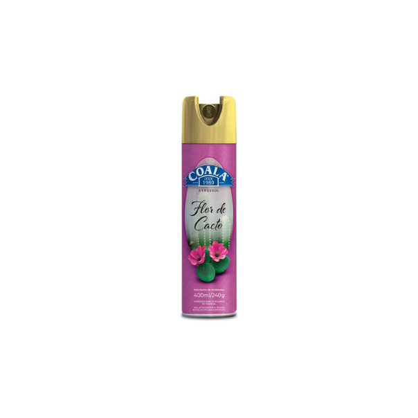Bom ar Aerosol Coala 400ml