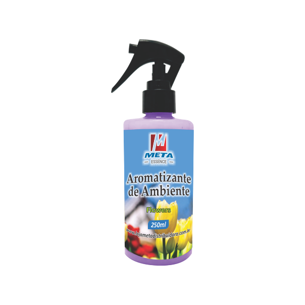 Aromatizante Concentrado Meta 250ml