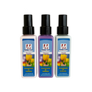 Essências mais amadas aromatizantes - Kit 3 un