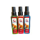 Essências mais amadas limpador perfumado - Kit 3 un