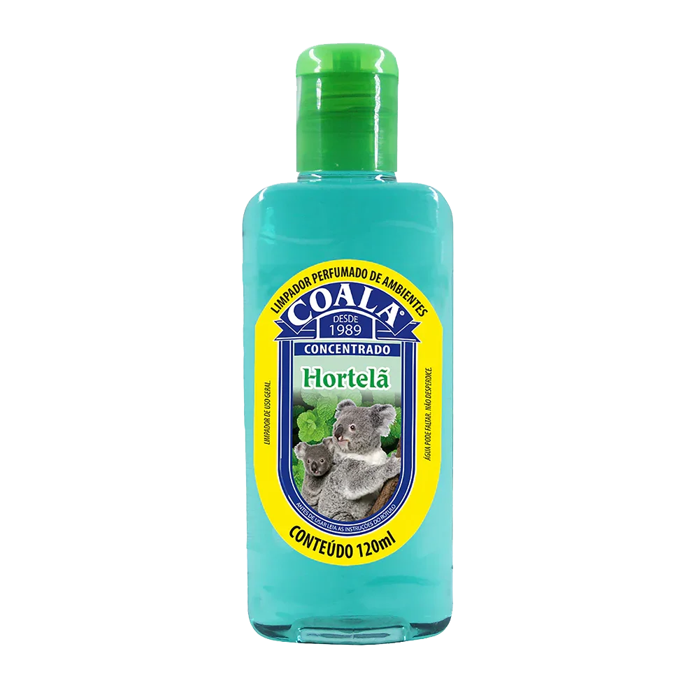 Coala Óleo Aromatizante 120 ML