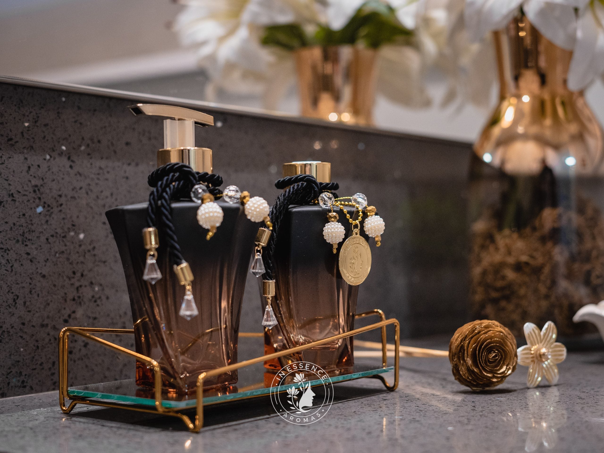Difusor de ambientes - kit 117