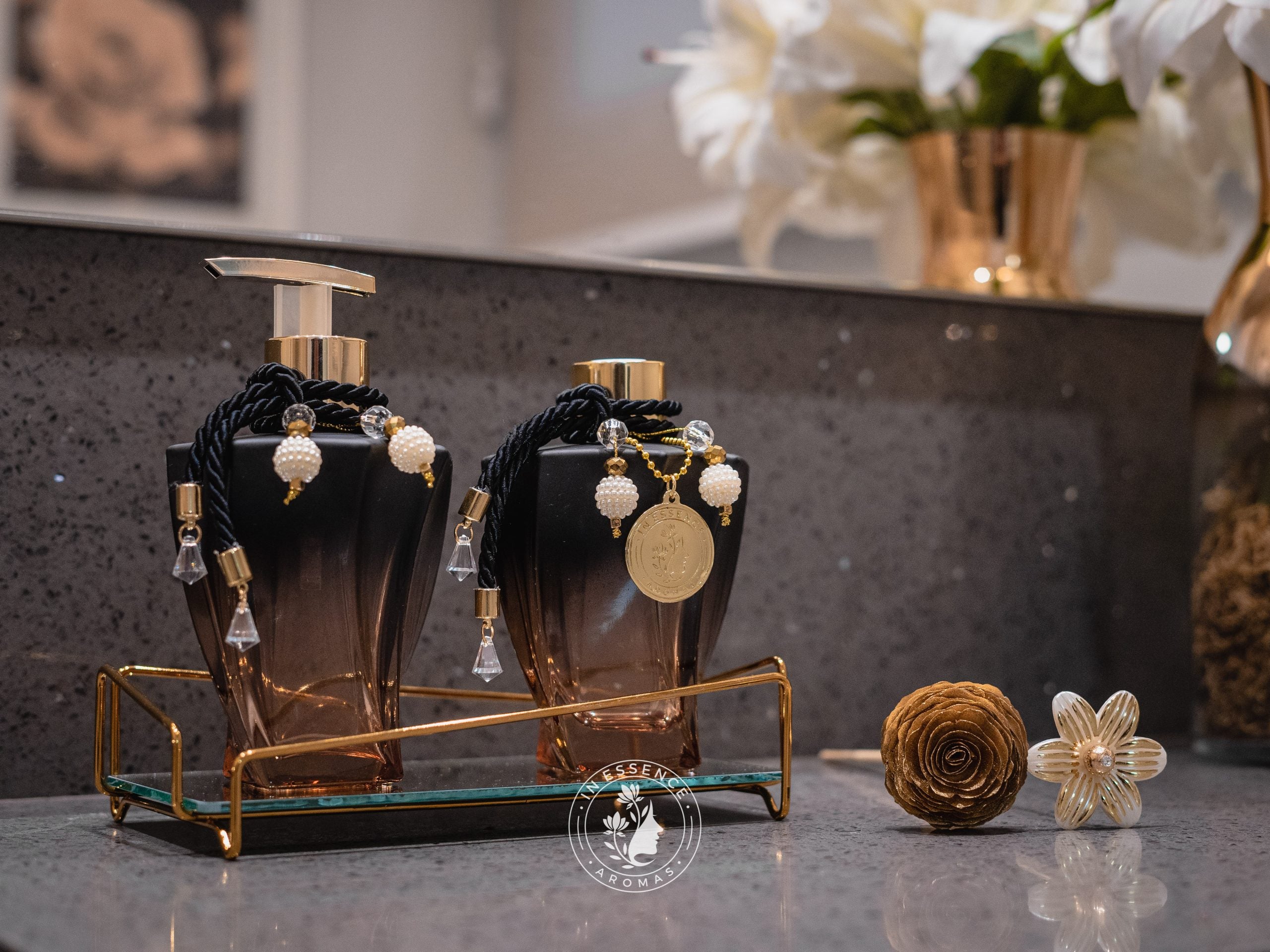 Difusor de ambientes - kit 118