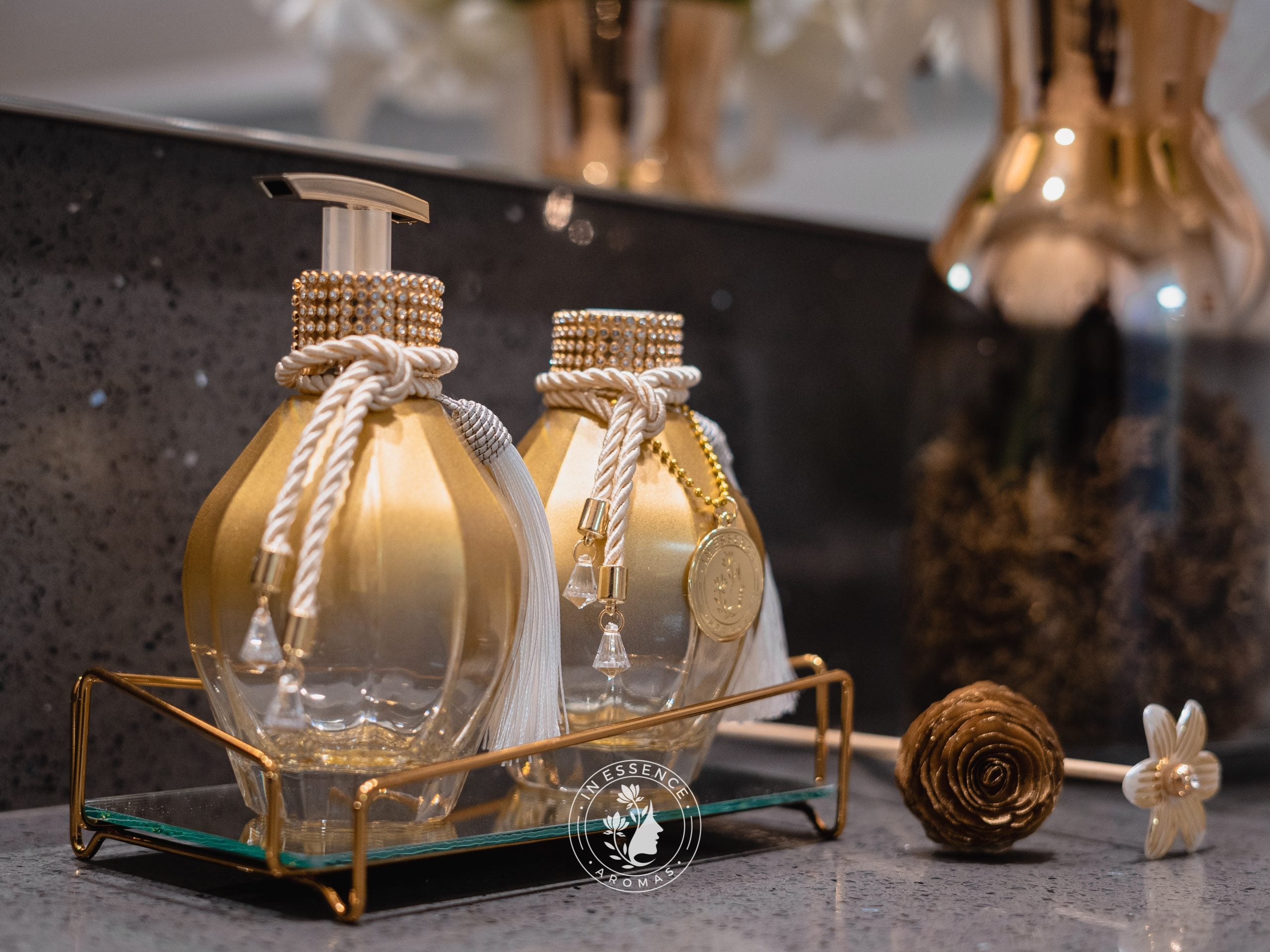 Difusor de ambientes - kit 147