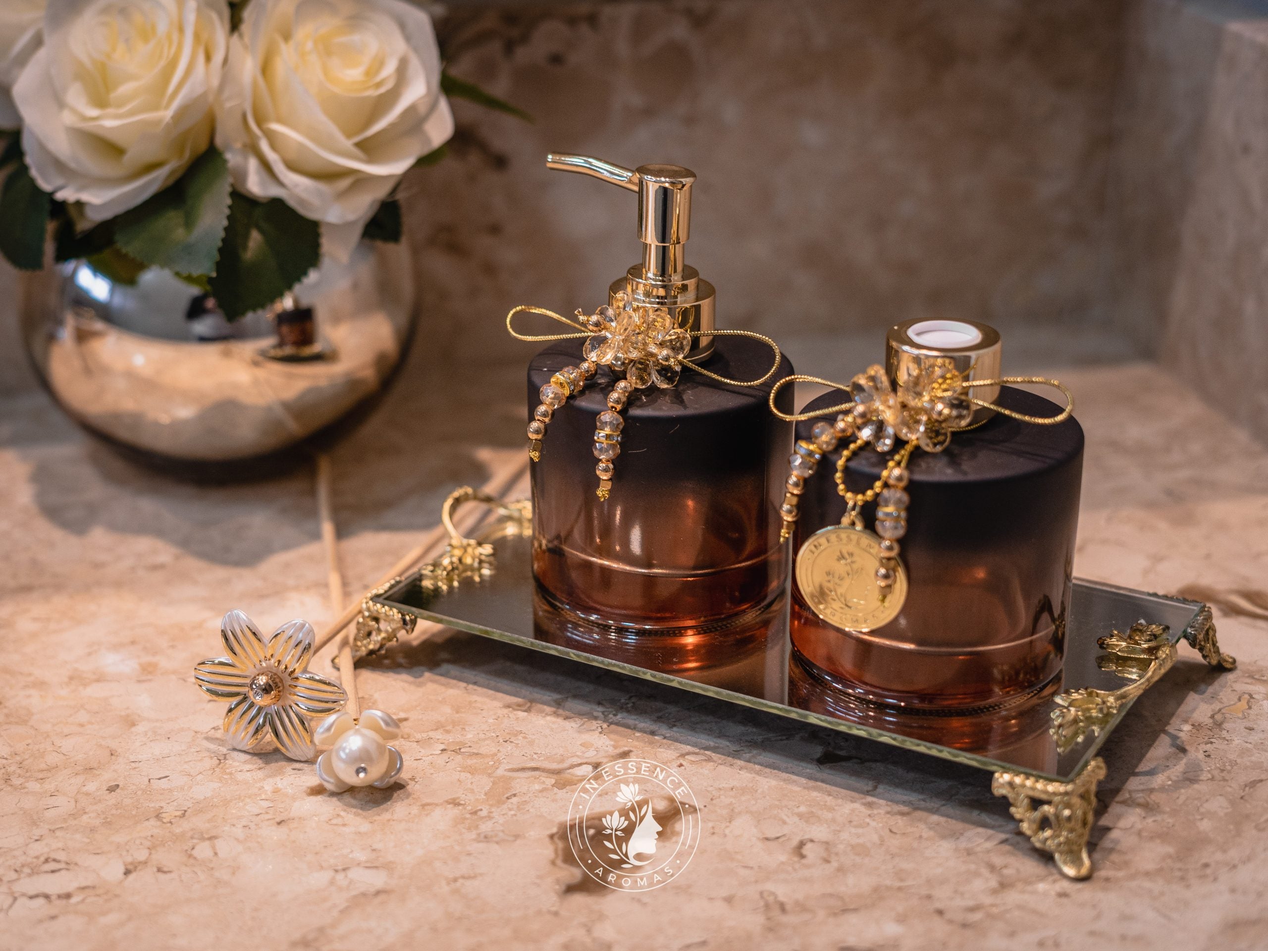 Difusor de ambientes - kit 45