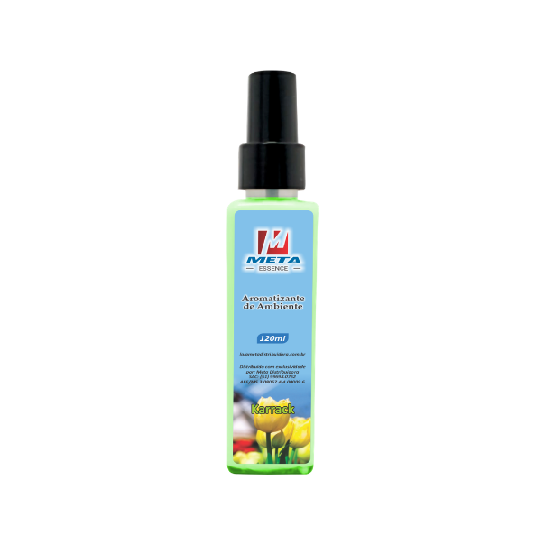 Aromatizante Concentrado Meta 120ml