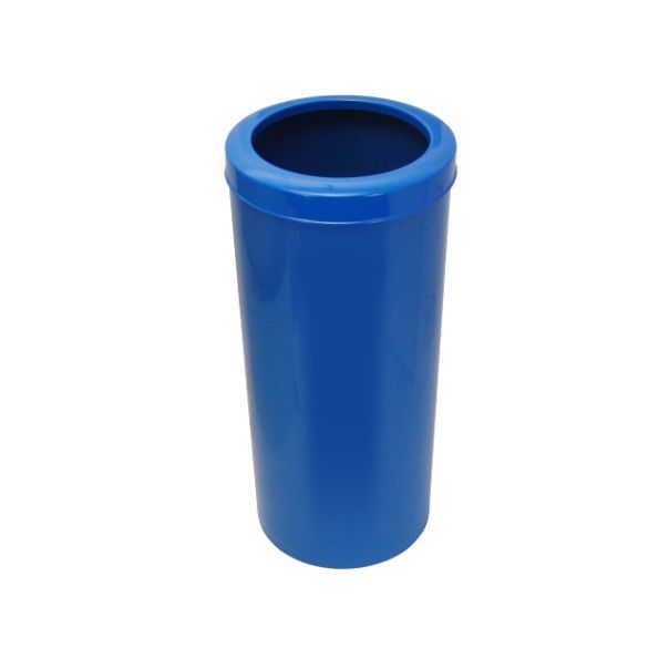 Lixeira plástica 50l com aro