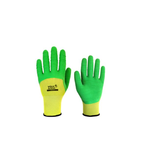 Luva Green Fit Verde Volk